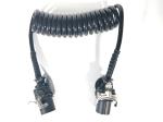 High Tension Standard Trailer Connector Wiring 15 Pole Safety Insulated