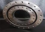 Model Pc75uu 2 Excavator Swing Bearing Ring Gear 201 25 61100