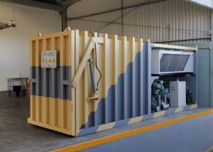 Quality 4 Pallets Vegetable Coolers wholesale