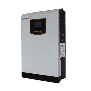 Quality 48V Off Grid Inverter 3000W PWM Solar Hybrid Inverter 115 * 300 * 440mm wholesale