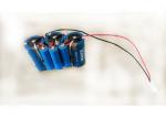Lithium Thionyl Chloride Battery 3.6 V