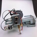 ABG6820 87903233 87903241 Volvo Asphalt Paver Spare Parts Burner Assembly