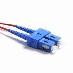 Duplex Singlemode 2m 3m 1550nm Fiber Optic Patch Cords