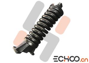 Quality Black Volvo EC360 For CAT Track Adjuster With HRC52-56 Hardness wholesale