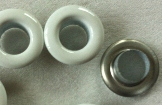 4/25/40/6mm fashion seckill silver/black/gold oval/triangle/round big bulk metal drapery grommets wholesale to crafts/bags/belt