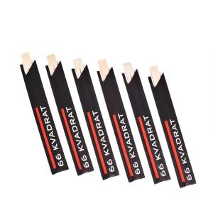 Quality Hot sell Eco-friendly disposable bamboo chopsticks for restaurant wholesale
