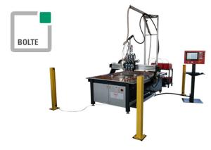 Quality CNC Series T Stud Fully Automatic Welding Machines 230V 50 Hz wholesale