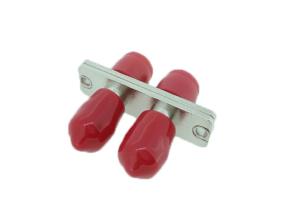 Quality IEC Standard Fc To St Fiber Adapter , Fiber Optic Cable Coupler For Metro Industry wholesale