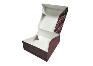 Quality High - End Luxury Bakery Packaging Bags Fashionable Appearance OEM Service wholesale