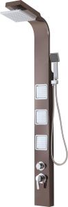 Quality 304 shower column/shower panel S-1521 1580*150*70 wholesale