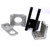 Buy cheap Brass / Titanium CNC Machining Parts High Precision Metal Stamping Parts from wholesalers