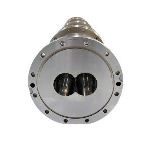 Quality Welded Centrifugal Casting Bimetallic Screw And Barrel wholesale