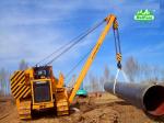Pipeline equipment Side boom 70ton pipelayer for sale China Daifeng pipelayer