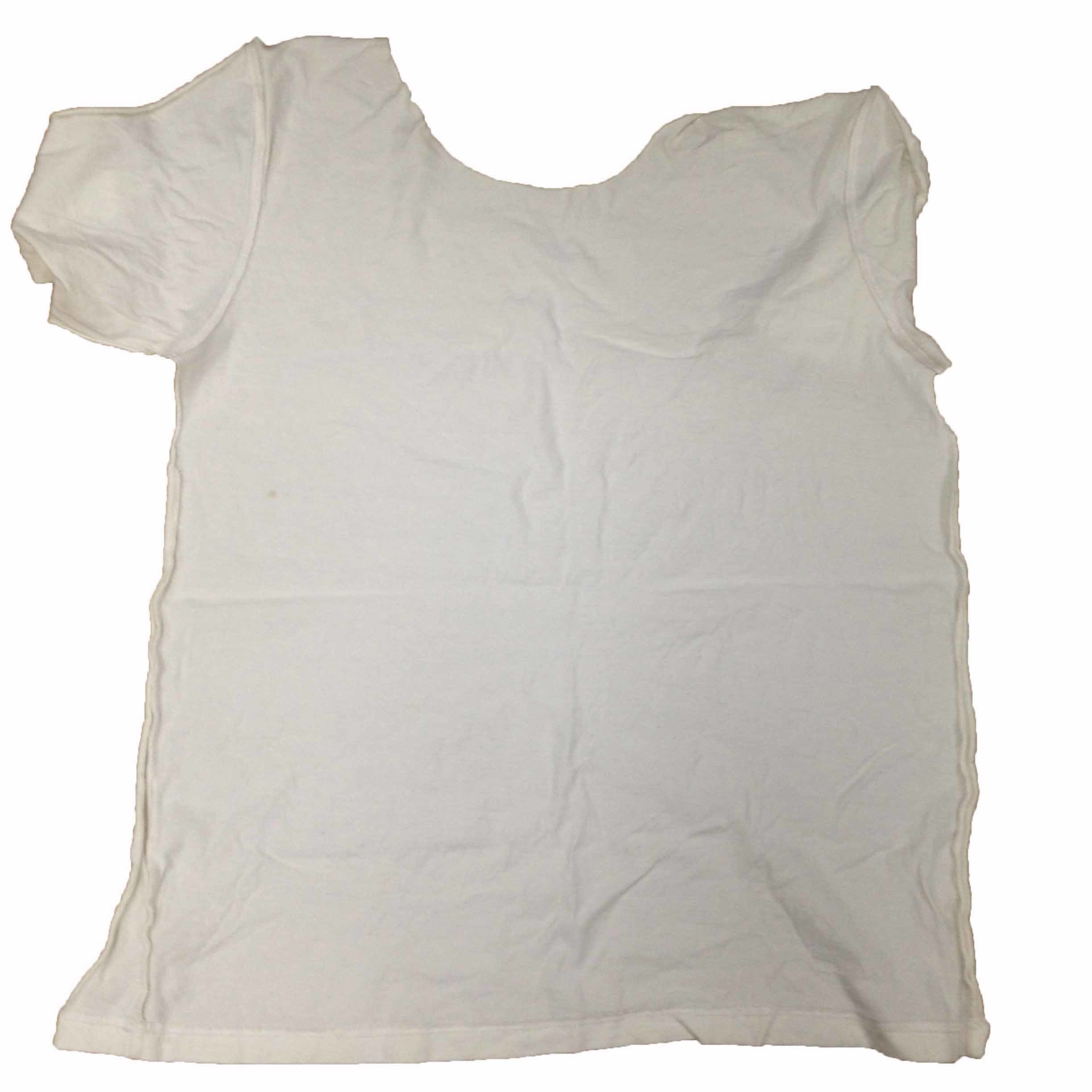 New Design Top Quality Lint Free White Cotton Rags For Marine Cleaning