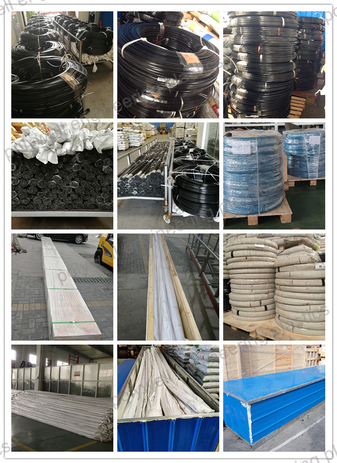 Customized Polyamide Bar for Aluminum System Window Profile Heat Insulation Extrusion Profile