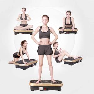 Quality ODM Body Reshaping Fitness Vibration Plates wholesale
