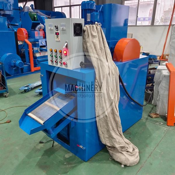 Electrical Appliances Waste Scrap Cable Copper Wire Stripping Machines at