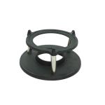 Cast Iron Stove Top Pot Holder Pre Seasoned Coating ISO9005