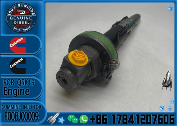 2881089 2882130 Diesel Fuel Injector F00BJ00008 F00BJ00009 0986435616 0986435905