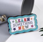 custom Blackboard Whitebaord felt Magnetic Dry Eraser Bones Eva Cartoon
