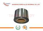 Vacodil 42 FeNi Glass Sealing Precision Alloy strip Expand glass alloy For Soft