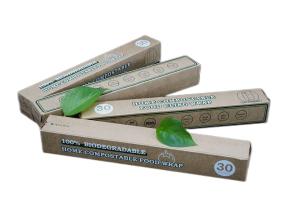 Quality Restaurants Biodegradable Cling Wrap 30cmx610mx13mic wholesale