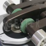 AC220V 50Hz Shoe Testing Machine Abrasion Resistance Test Machine