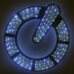 KooSion outdoor metal letter luminous business signs