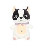 Lifelike Embroidery Effect Plush Fabric Animal Stuffed Toys