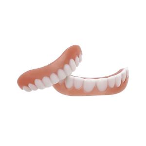 Quality Perfect Natural Dentures Porcelain Dental Crown Excellent High Strength wholesale