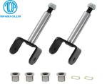 Golf Cart Front End King Pin Kit For Club Car Precedent 2004-Up
