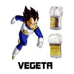 Autumn Dragon Ball Male Printed Custom Anime T Shirts