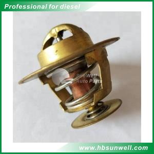 Quality Dongfeng Cummins ISBe diesel engines parts thermostat 3967195 wholesale
