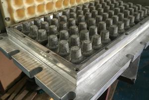 Quality ABS Pulp Mold Customized Aluminum Vacuum Forming Mould wholesale