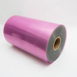Quality Red APET Lidding Thermoforming Films Packaging Shin Pack Food Grade Easy Peel wholesale