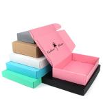 Pressure Resistant Gift Packaging Paper Box
