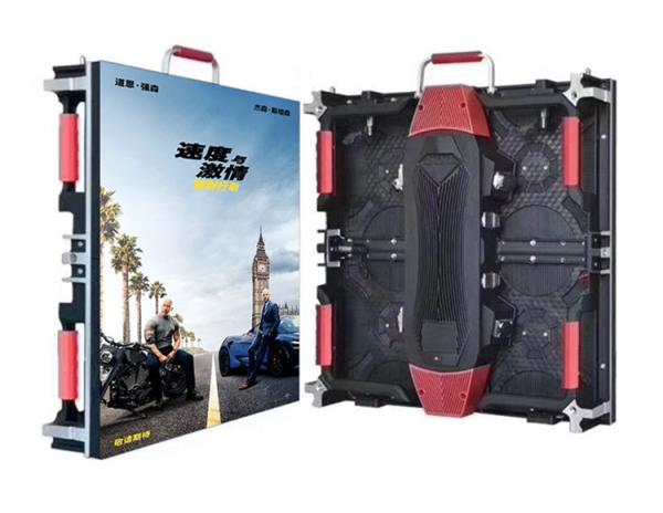 Cheap Seamless Noiseless Concert P3.91 500*500mm LED Video Wall for sale