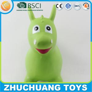 Quality green inflatable air pvc dragon with painting wholesale