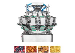 Quality 1000g Breakage Proof 10 Head Multihead Weigher wholesale