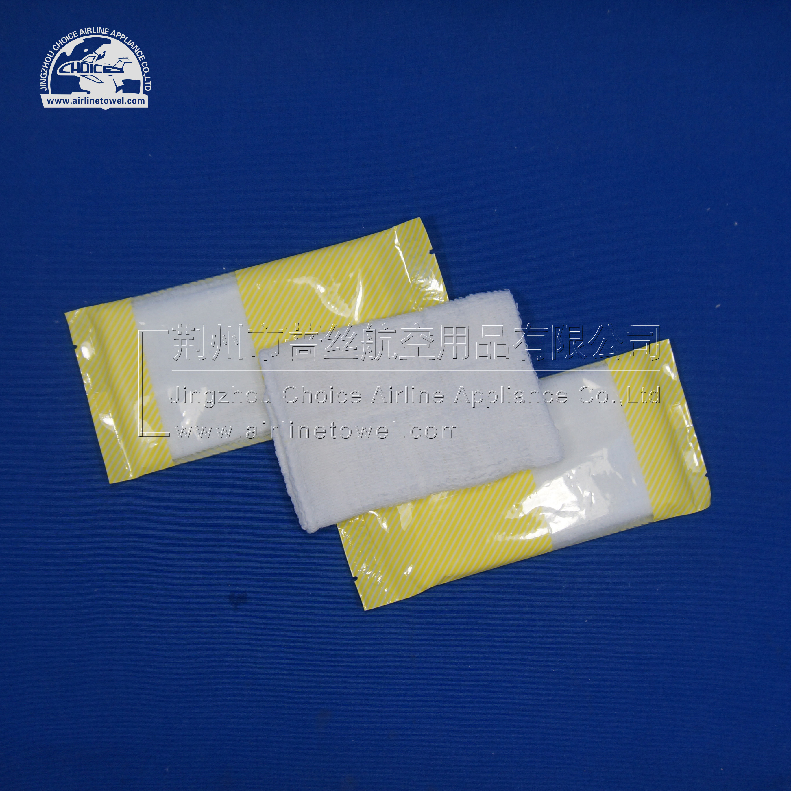 Cleaning Face And Hands 22cm Wet Towel