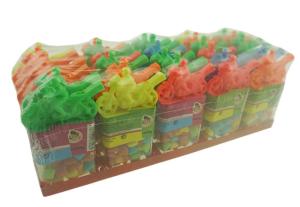 Quality Kids Chewing Gum Motorcycle Shape Whistle Chutty Halal Bubble Gum 100% Safe wholesale