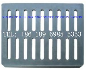 Quality Frp Grp Rain Gratings Drain Gratings 400x500 wholesale