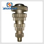 AZ2203030206 Countershaft Howo Sino Truck Spare Parts