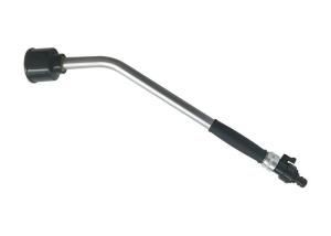Quality Plastic Valve Economic Watering Wand Aluminum Extension Tube With Click Connector wholesale