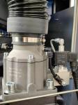 Electric 10L Lubricating Oil Rotorcomp LGSD-15 Series Rotary Rotary Screw Air