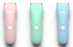 USB Charging Household Cordless Baby Hair Clippers