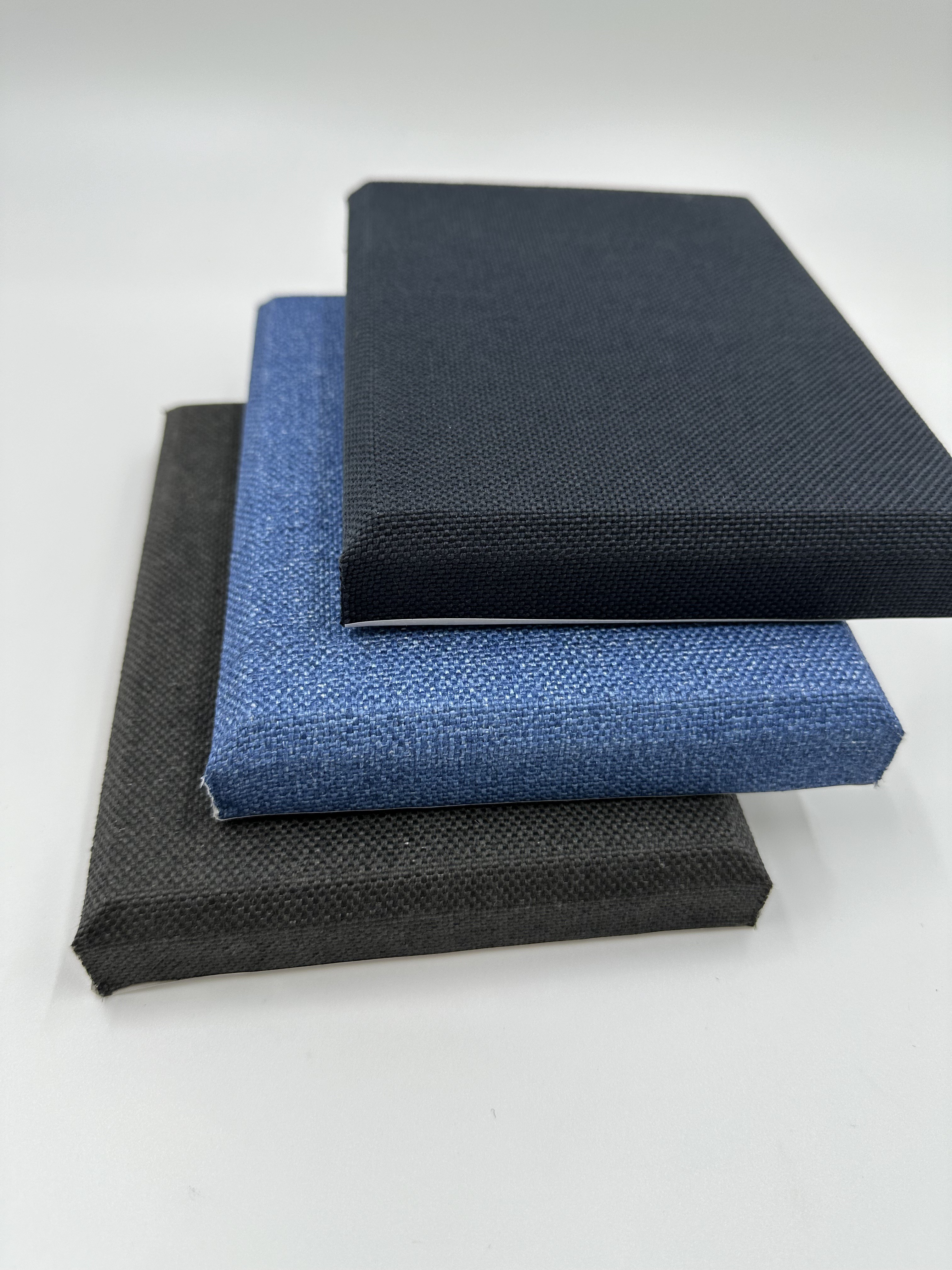 Fabric Acoustic Panel Factory Fabric Wrapped Cloth Covered Fabric Acoustic Panels For Home Theater