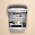 Acrylic Microcement Floor Paint for Waterproof and Stain Resistance in Interior