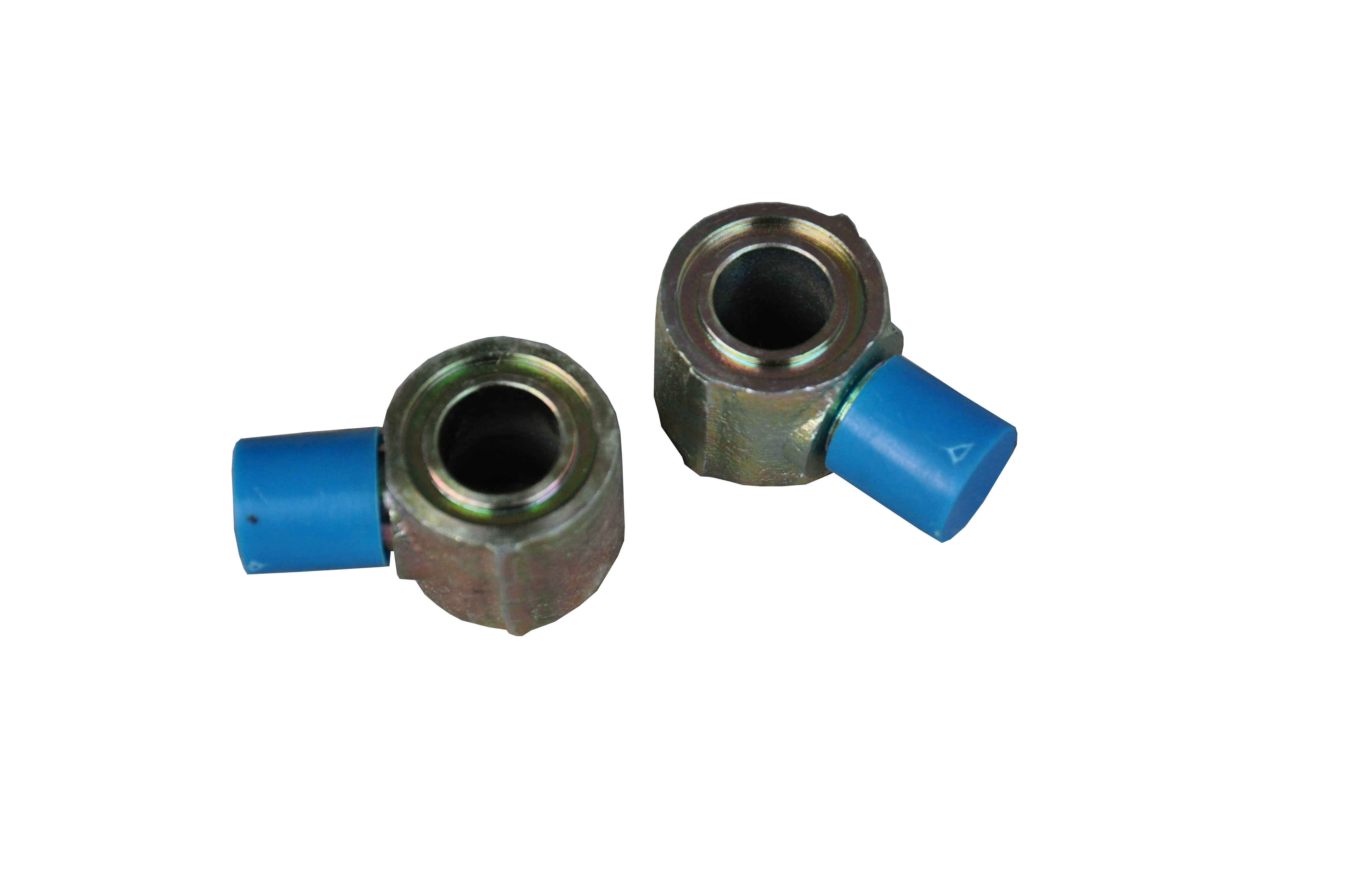 00A0355 ZL40B.12B.23 Oil Pipe Joint Backhoe Loader Spare Parts