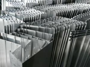 Quality Aluminum CNC Machining Parts for Heating/ Air conditioning/ Ventilation wholesale